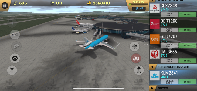 اسکرین شات بازی Unmatched Air Traffic Control 7