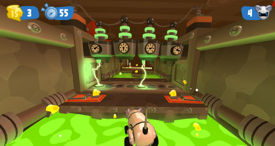 اسکرین شات بازی MouseBot 6