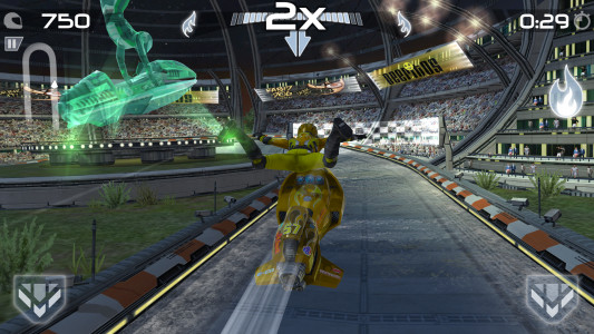 اسکرین شات 6 بازی Riptide GP2