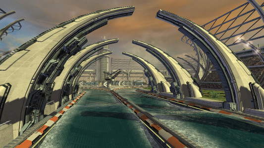 اسکرین شات 4 بازی Riptide GP2
