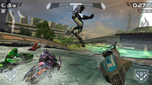 اسکرین شات بازی Riptide GP2 5