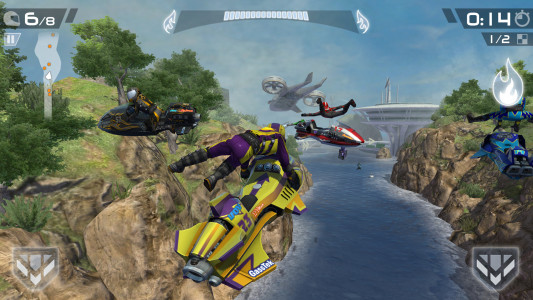 اسکرین شات 2 بازی Riptide GP2