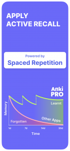 اسکرین شات برنامه Anki Pro: Flashcards Learning 4