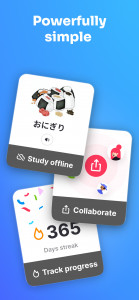 اسکرین شات 6 برنامه Noji: Study with Flashcards