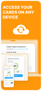 اسکرین شات برنامه Anki Pro: Flashcards Learning 6