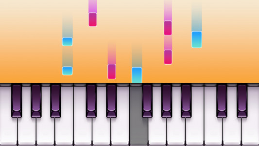 اسکرین شات 5 برنامه Real Piano For Pianists