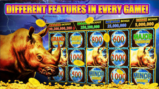 اسکرین شات بازی Vegas Casino Slots 2019 - 2,000,000 Free Coins 4