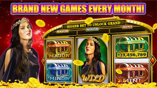 اسکرین شات بازی Vegas Casino Slots 2019 - 2,000,000 Free Coins 5