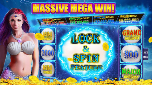 اسکرین شات بازی Vegas Casino Slots 2019 - 2,000,000 Free Coins 3
