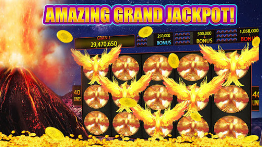 اسکرین شات بازی Vegas Casino Slots 2019 - 2,000,000 Free Coins 6