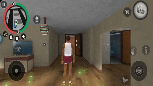 اسکرین شات بازی جنایت در وگاس 2 | نسخه مود شده 4