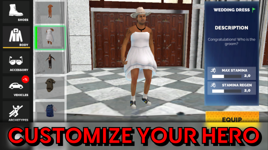 اسکرین شات 6 بازی Vegas Crime Simulator 2