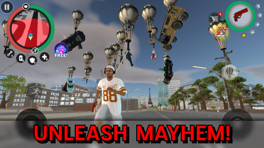 اسکرین شات 7 بازی Vegas Crime Simulator 2