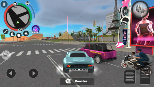 اسکرین شات بازی Vegas Crime Simulator 2 6
