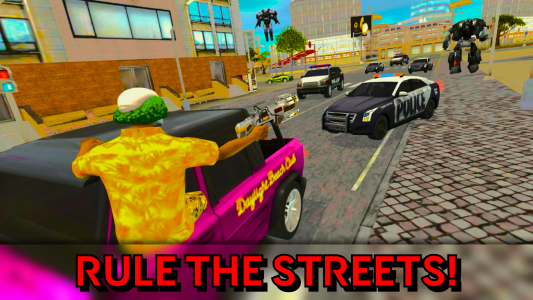 اسکرین شات 1 بازی Vegas Crime Simulator 2