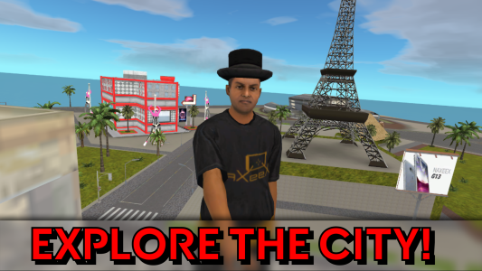 اسکرین شات 4 بازی Vegas Crime Simulator 2