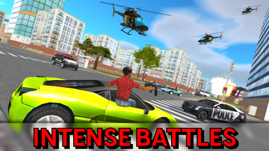 اسکرین شات 3 بازی Vegas Crime Simulator 2