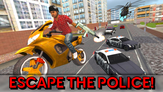 اسکرین شات 2 بازی Vegas Crime Simulator 2