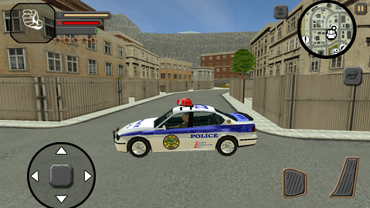 اسکرین شات بازی Mafia Crime Hero Street Thug 1