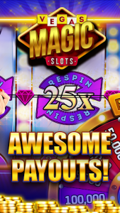 اسکرین شات بازی VegasMagic™ Real Casino Slots | Free Slot Machine 7