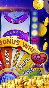 اسکرین شات بازی VegasMagic™ Real Casino Slots | Free Slot Machine 8
