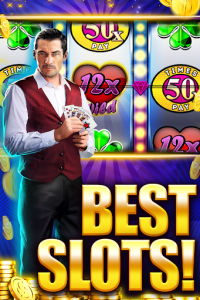اسکرین شات بازی VegasMagic™ Real Casino Slots | Free Slot Machine 4