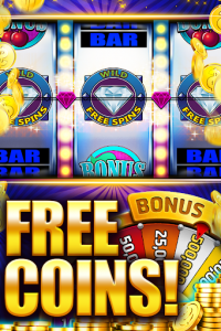 اسکرین شات بازی VegasMagic™ Real Casino Slots | Free Slot Machine 5