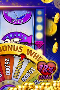 اسکرین شات بازی VegasMagic™ Real Casino Slots | Free Slot Machine 3