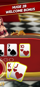 اسکرین شات 4 بازی Velo Poker: Texas Holdem Game