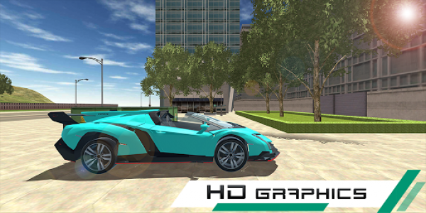 اسکرین شات بازی Veneno Drift Car Simulator Game:Drifting Car Games 2