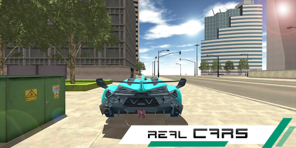 اسکرین شات بازی Veneno Drift Car Simulator Game:Drifting Car Games 4