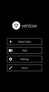 اسکرین شات برنامه Venlow | Vertical Full Screen HD Status 1