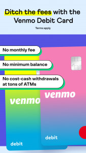 اسکرین شات برنامه Venmo 4