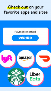 اسکرین شات برنامه Venmo 8