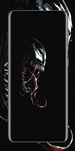 اسکرین شات برنامه Venom 2 wallpaper 5