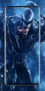 اسکرین شات برنامه Venom 2 wallpaper 3