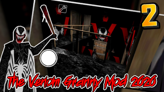 اسکرین شات بازی Black Granny Spider Horror MOD :Scary Grannom 2020 3