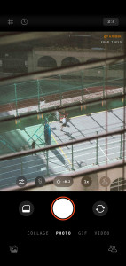 اسکرین شات 5 برنامه Retrica