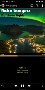 اسکرین شات برنامه MediaMonkey 2