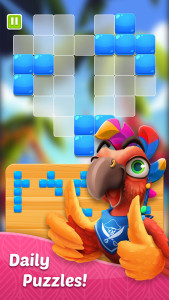 اسکرین شات بازی Block Blast - Puzzle Game 5
