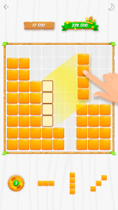 اسکرین شات بازی Block Puzzle Game 4