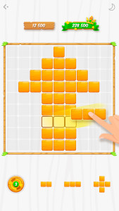 اسکرین شات بازی Block Puzzle Game 4