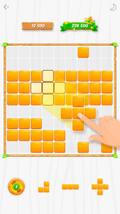 اسکرین شات بازی Block Puzzle Game 3