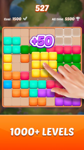 اسکرین شات بازی Block Puzzle Game 2