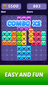 اسکرین شات بازی Block Puzzle Game 3