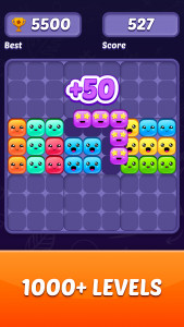 اسکرین شات بازی Block Puzzle Game 2