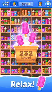 اسکرین شات 2 بازی Goods Sorting Game