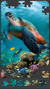 اسکرین شات 1 بازی Jigsaw Puzzles for Adults