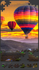 اسکرین شات 2 بازی Jigsaw Puzzles for Adults