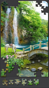 اسکرین شات 4 بازی Jigsaw Puzzles for Adults